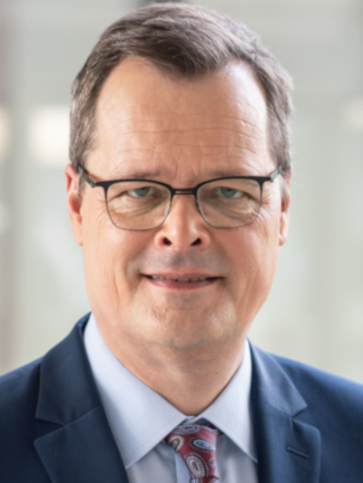 Prof. Dr. Joachim Wuermeling dfv Euro Finance Group