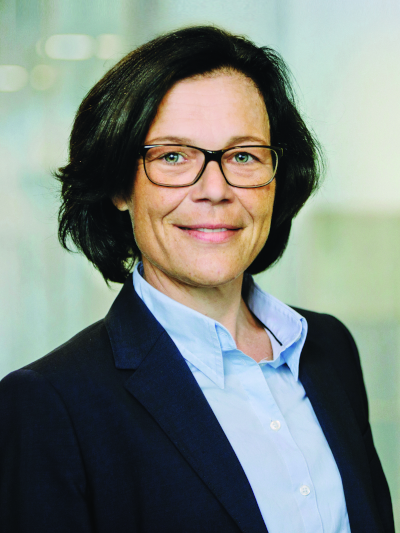 Marion Spielmann dfv Euro Finance Group